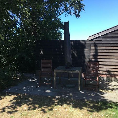 Bungalow Halfweg Ballum Εξωτερικό φωτογραφία