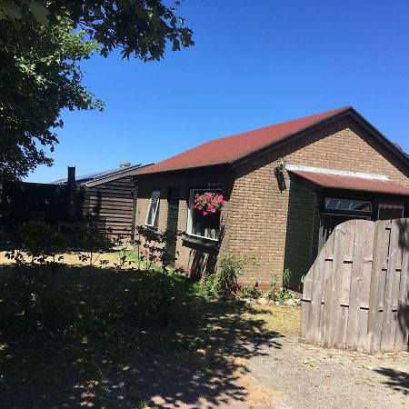 Bungalow Halfweg Ballum Εξωτερικό φωτογραφία