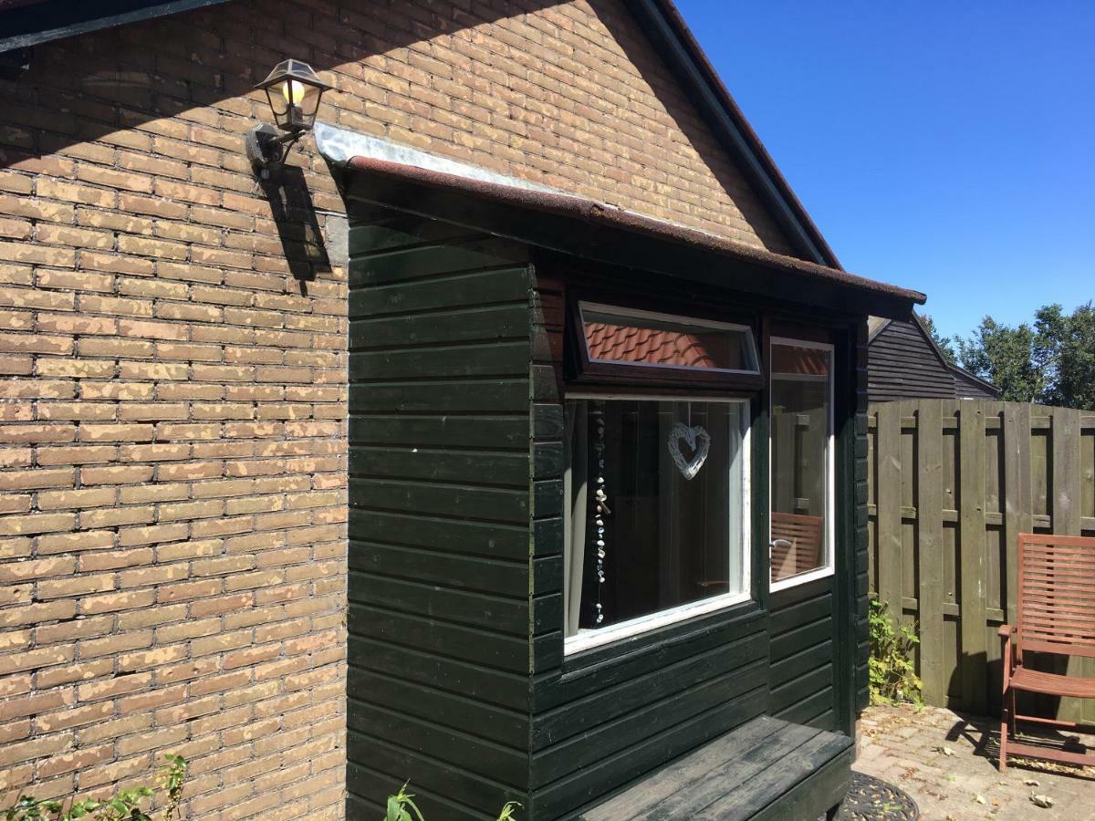 Bungalow Halfweg Ballum Εξωτερικό φωτογραφία