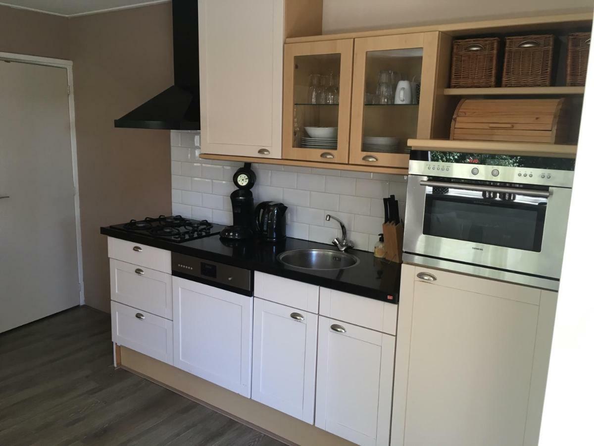 Bungalow Halfweg Ballum Εξωτερικό φωτογραφία
