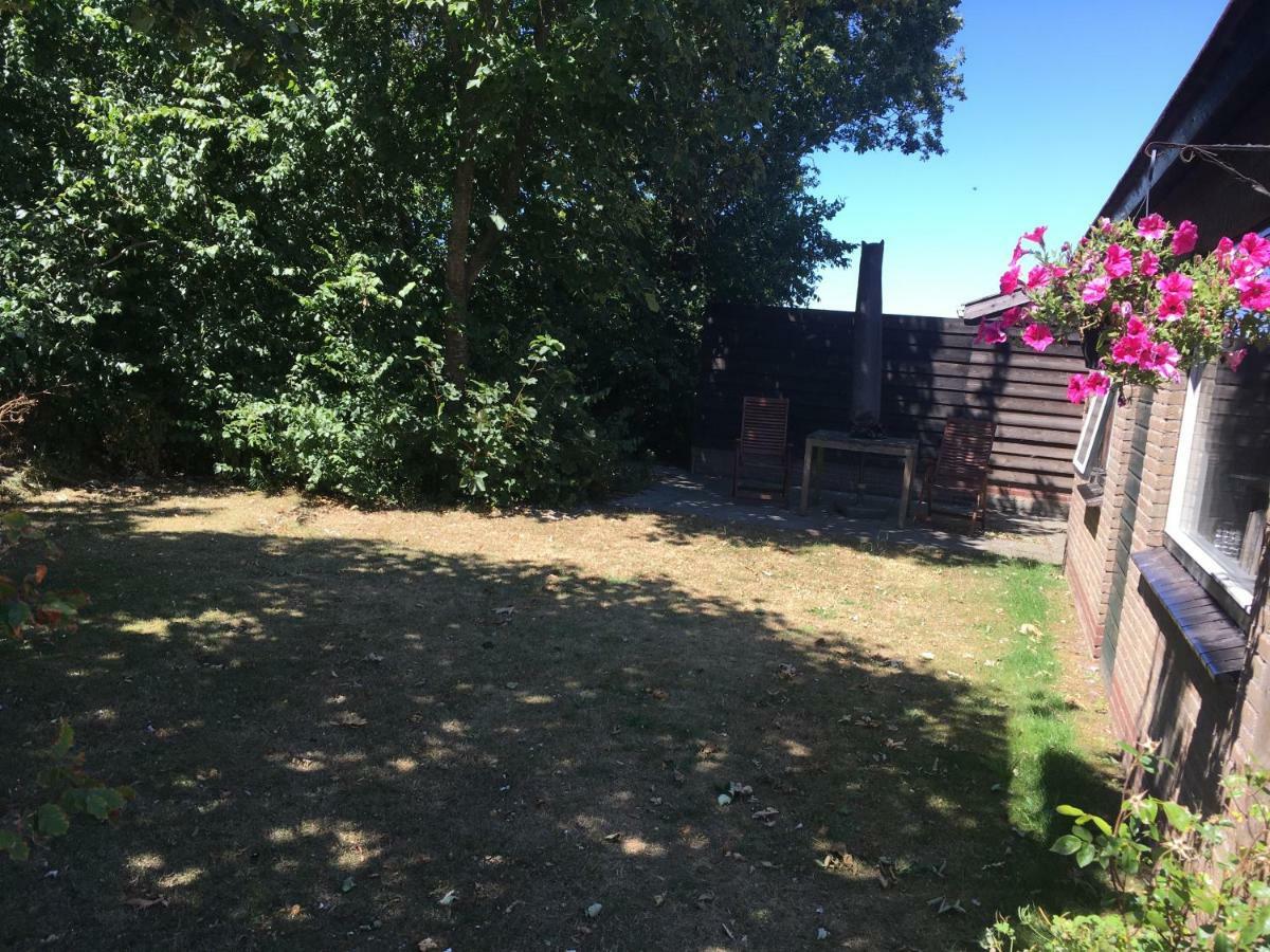 Bungalow Halfweg Ballum Εξωτερικό φωτογραφία