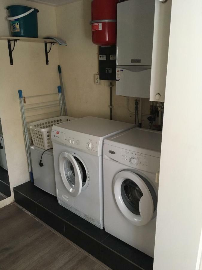 Bungalow Halfweg Ballum Εξωτερικό φωτογραφία